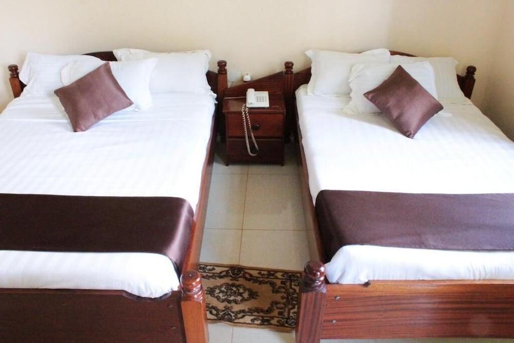 DEREVA HOTEL RWAMAGANA LTD