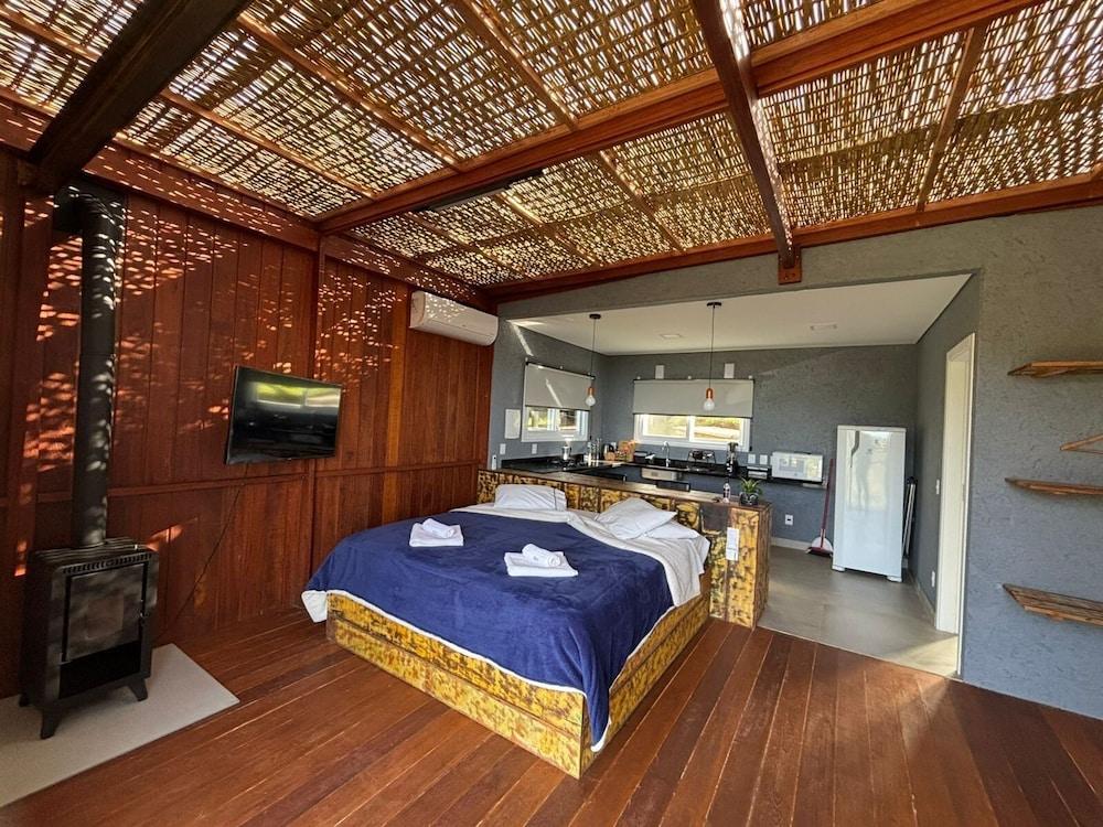 Casa de Vidro - Hospedar com Propósito