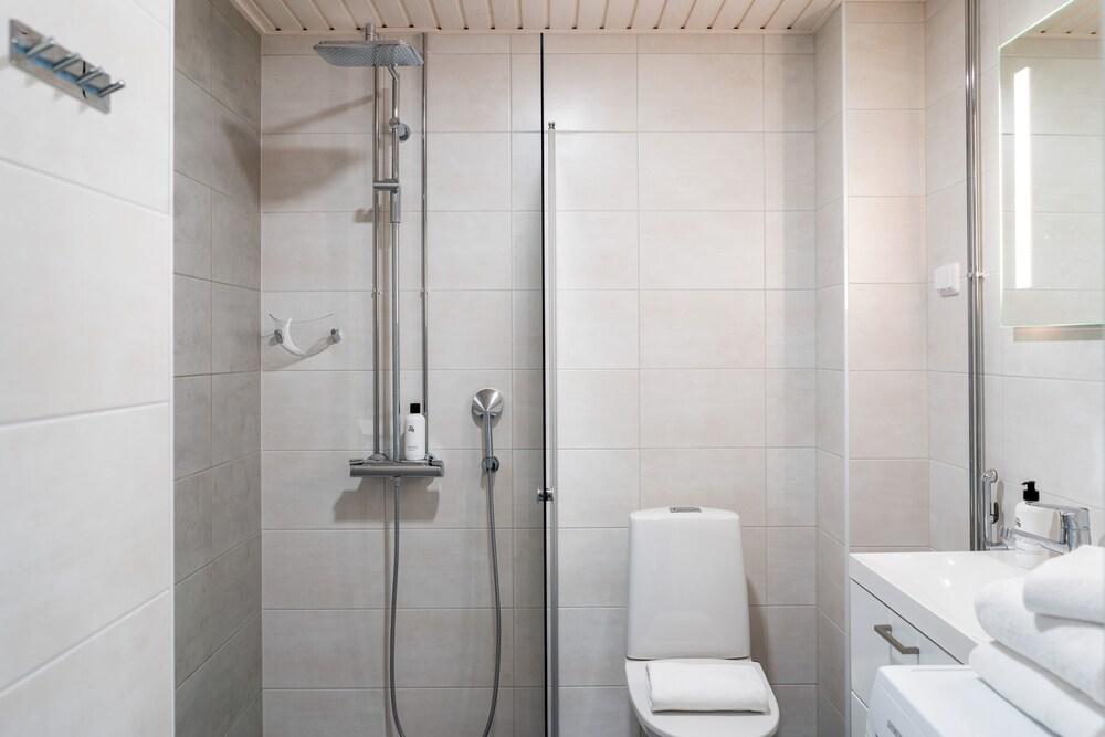 New studio with views from 14th floor