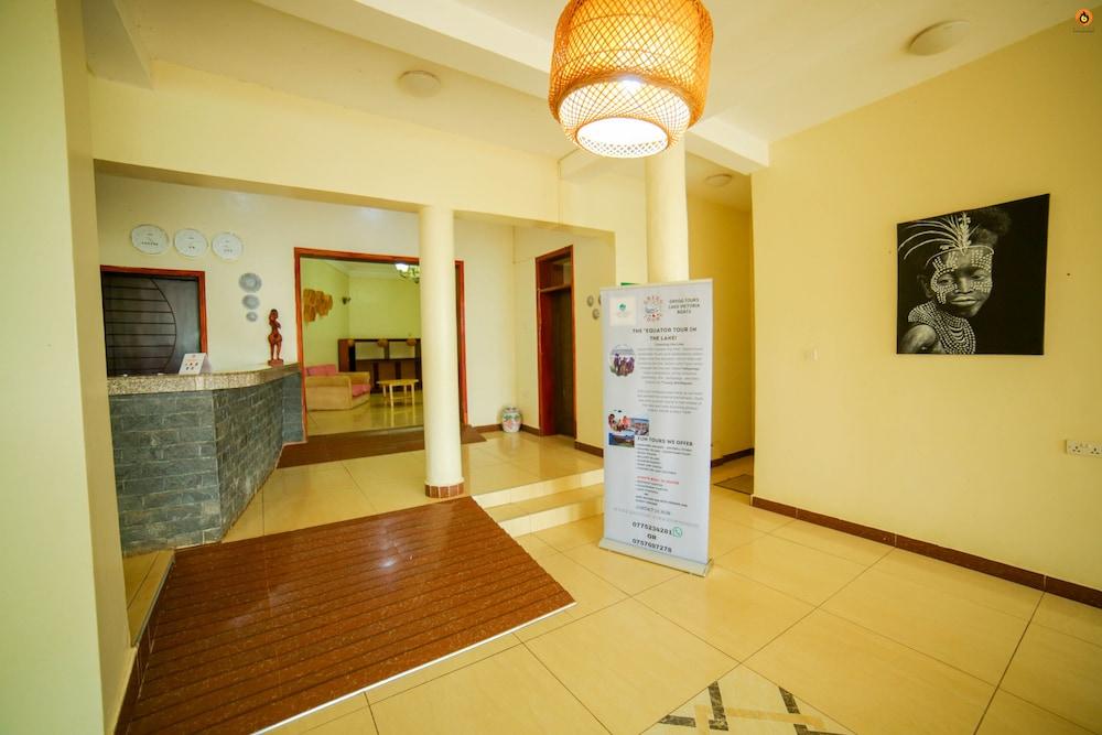 Lakefront Hotel Entebbe