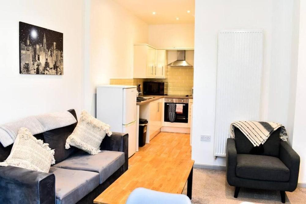 Beautiful 2-bed Apartment in Lancashire
