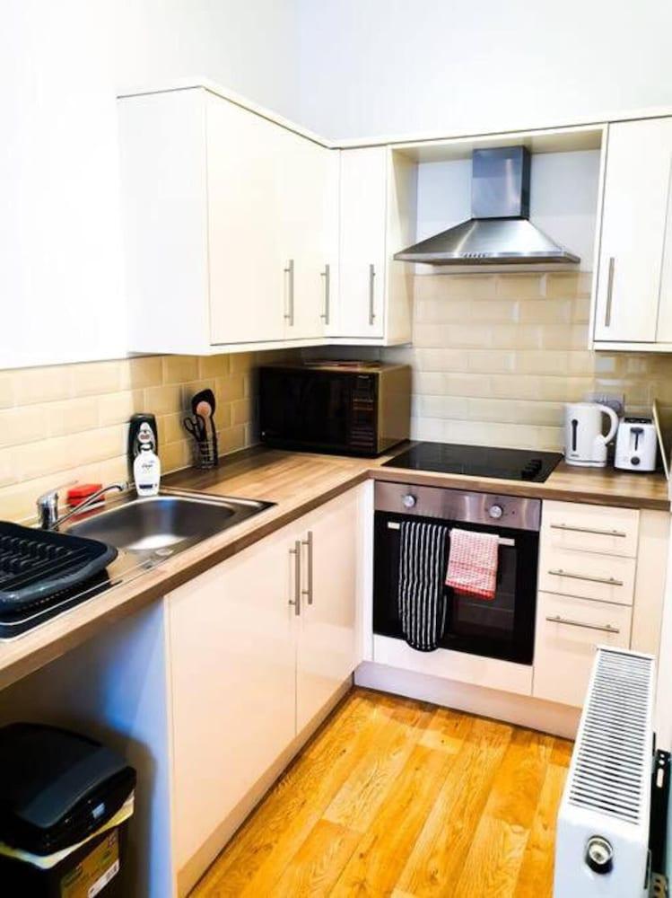Beautiful 2-bed Apartment in Lancashire