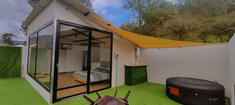 Glamping Villa Transito