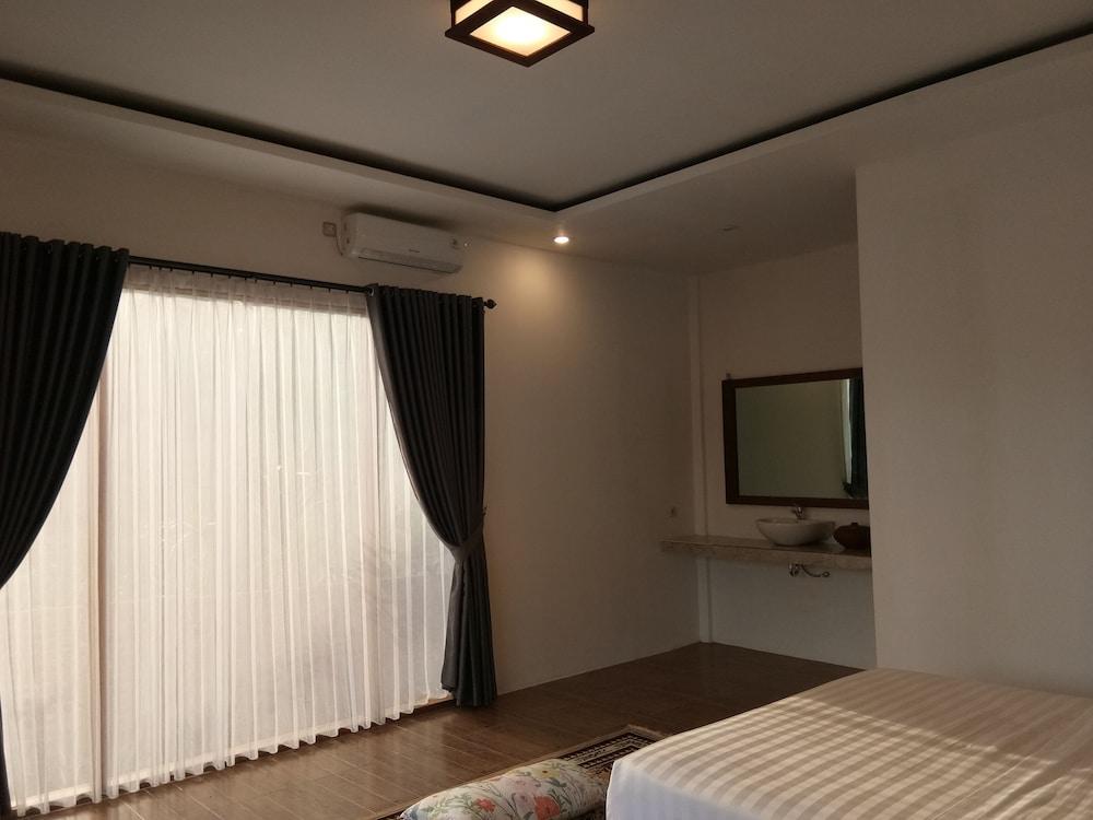 The luxe villas lombok