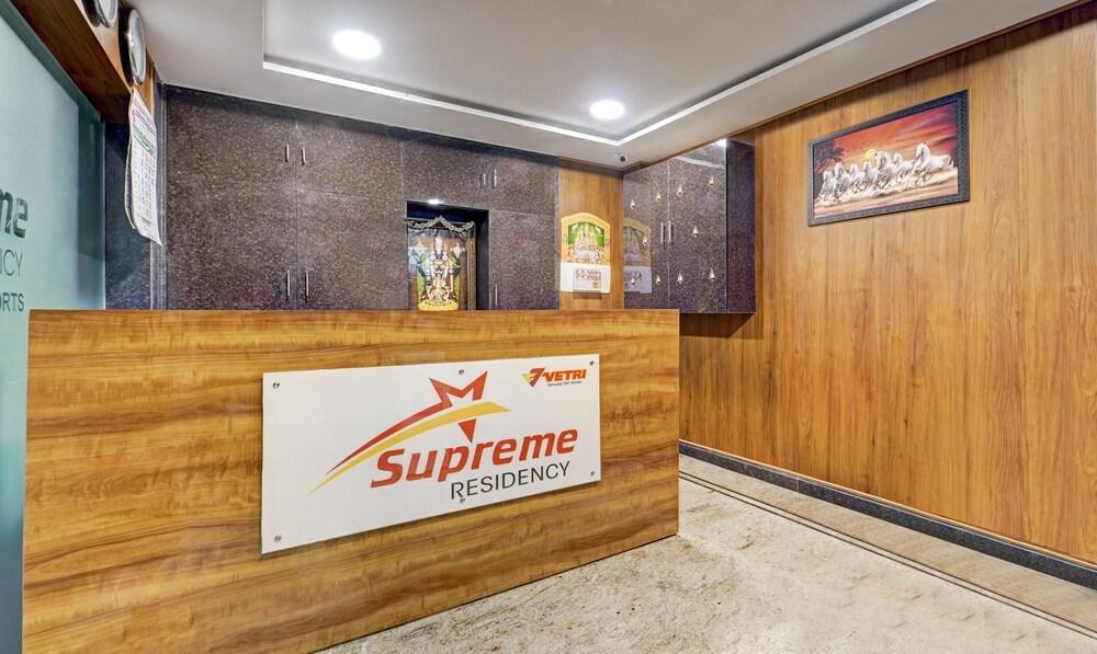 Treebo Vetri Supreme Residency