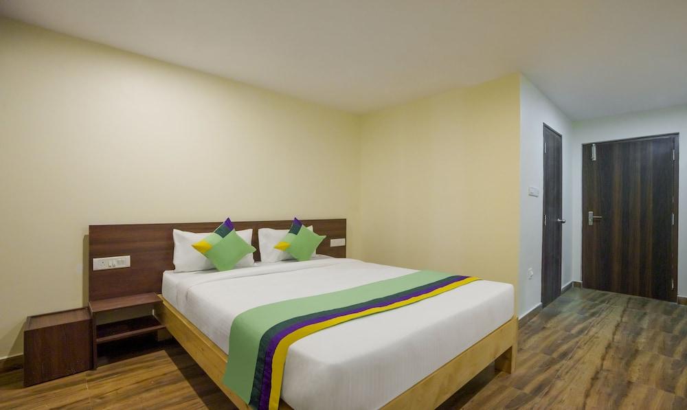 Treebo Trend Tierra Woods HBR Layout