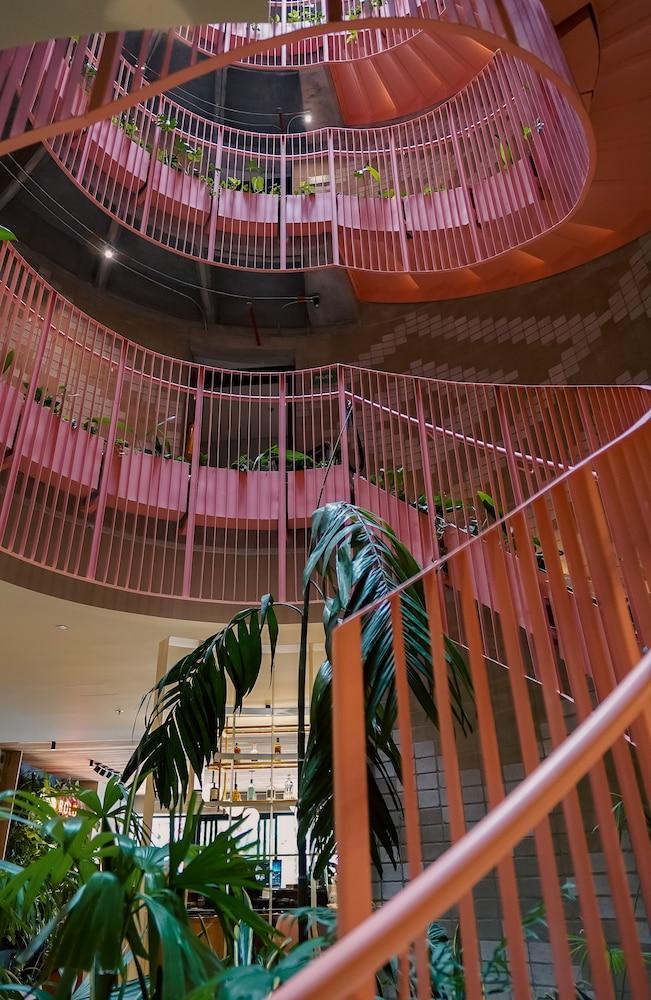 The Somos Bold Hotel