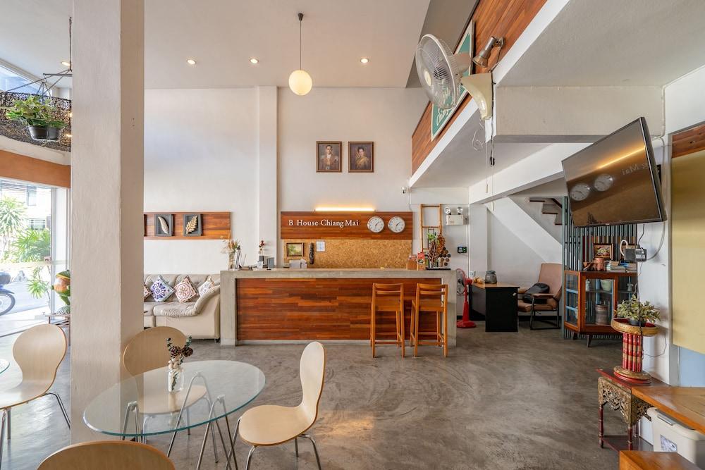 B House Chiang Mai Thailand