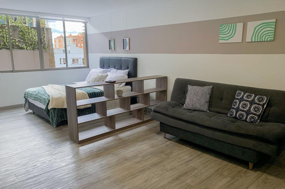 Sereno Apartamentos Bogotá