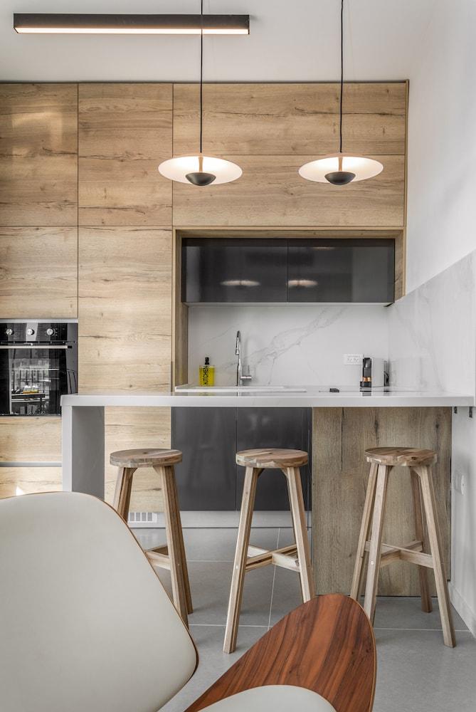 High End & Design with Balcony