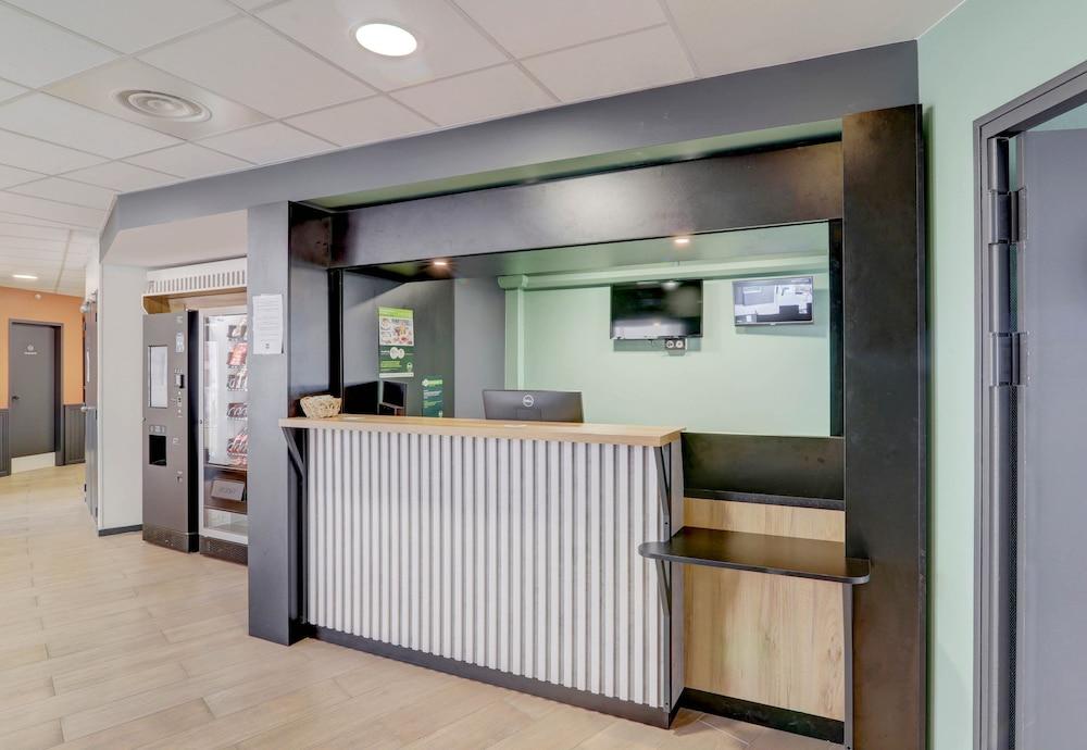 B&B HOTEL Montluçon Centre