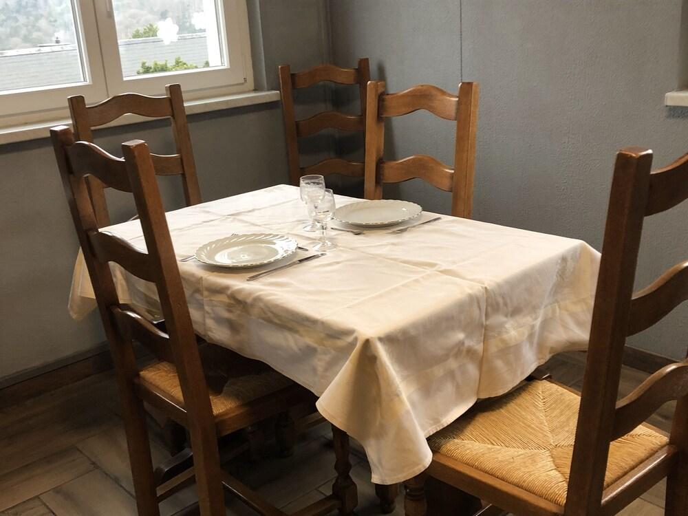 Maison d'hotes Au pied du Chateau