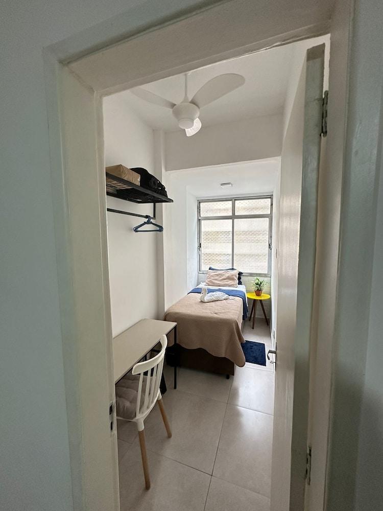 Ap Copacabana 200m da praia – CP1