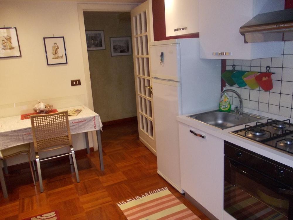 La Terrazza Apartment