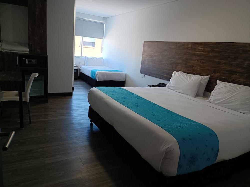 HOTEL AMERICAN VISA CORPORATE