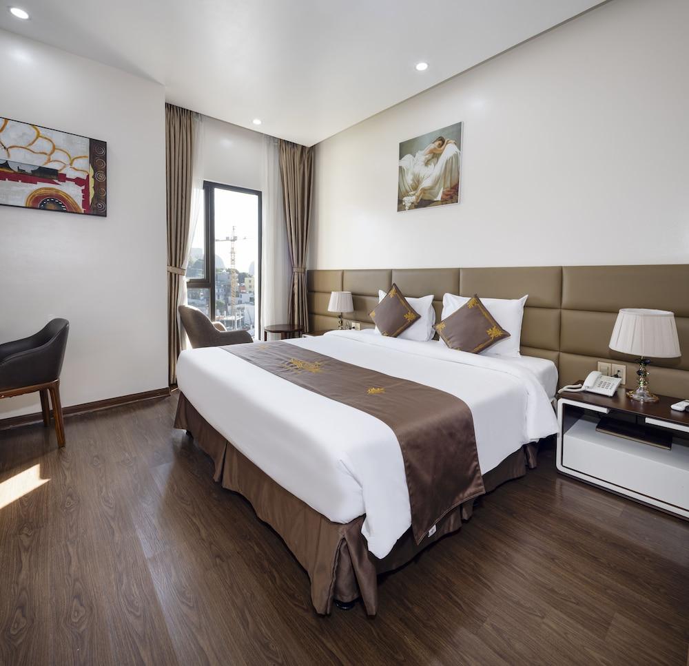 Diamond Luxury Hotel