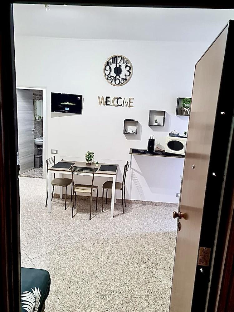 Apartment With Private Parking