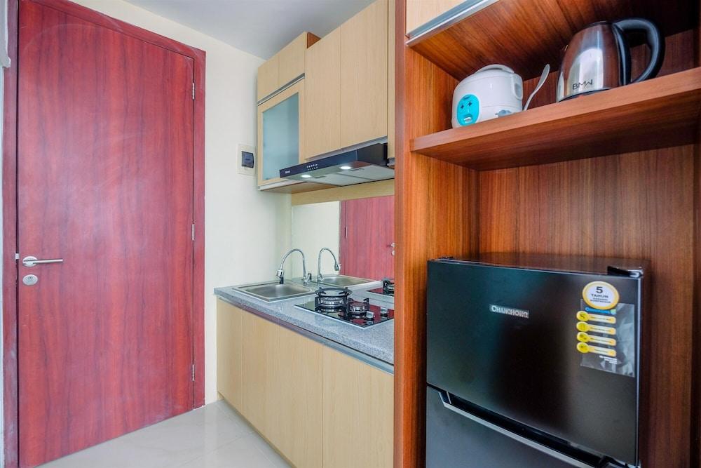 Cozy Studio Apartment At Saladdin Mansion