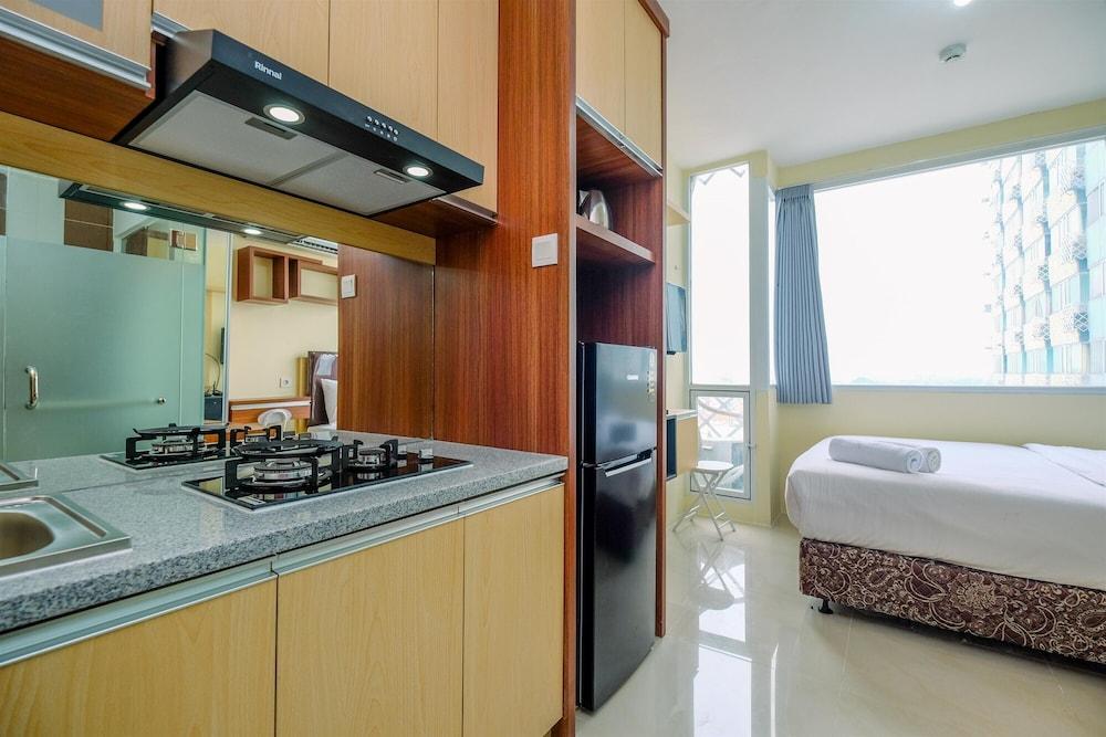 Cozy Studio Apartment At Saladdin Mansion