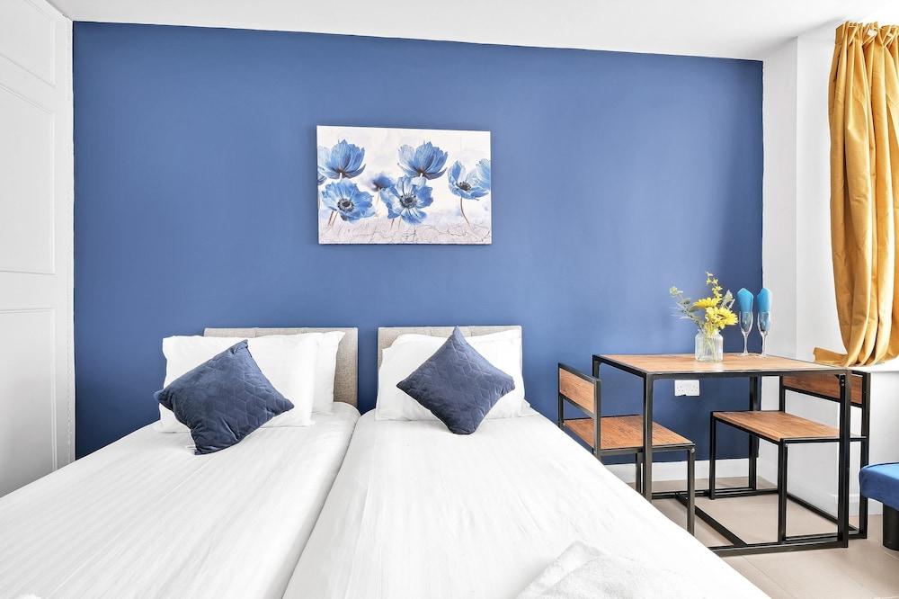 Argyll Rooms Self-Contained Studio