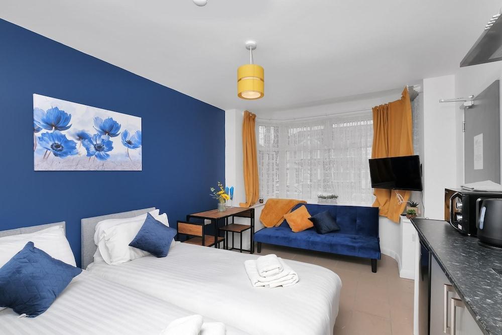 Argyll Rooms Self-Contained Studio