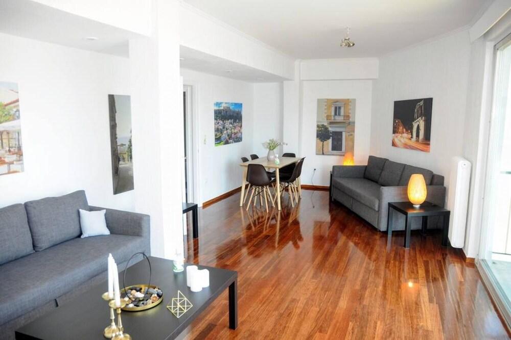Spectacular Acropolis View Apartment