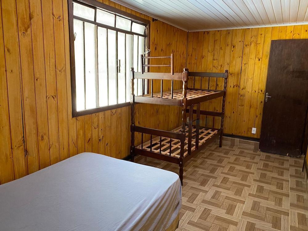 Casa Camping Pontal do Sul - Com Piscina