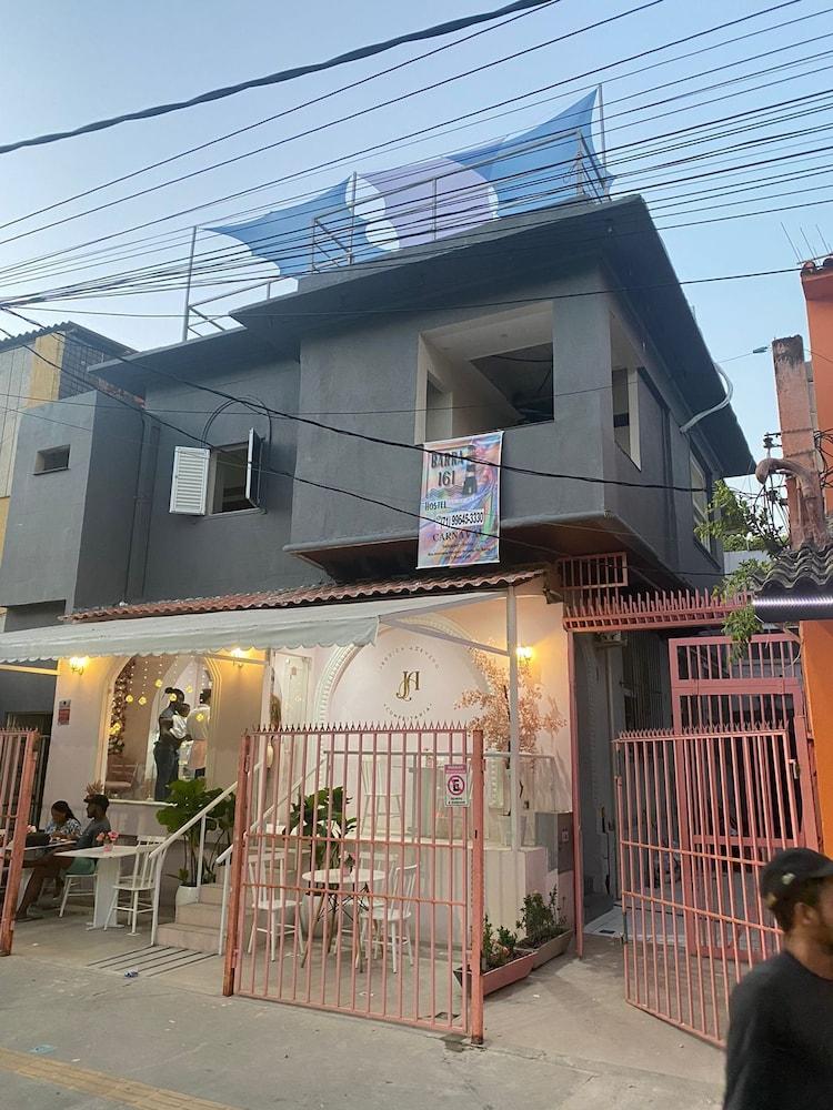 Hostel Barra 161