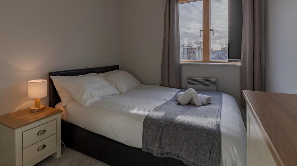 2BD Apartment in Birmingham City Centre