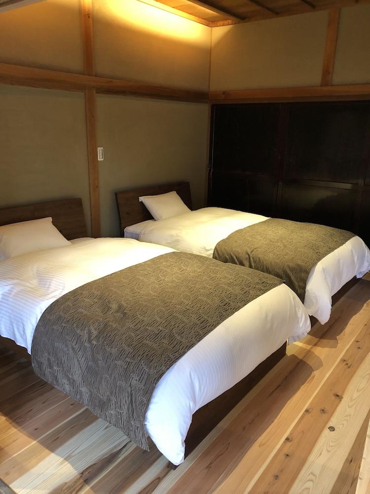 SATOYAMA HOTEL KANENONE TAMBA