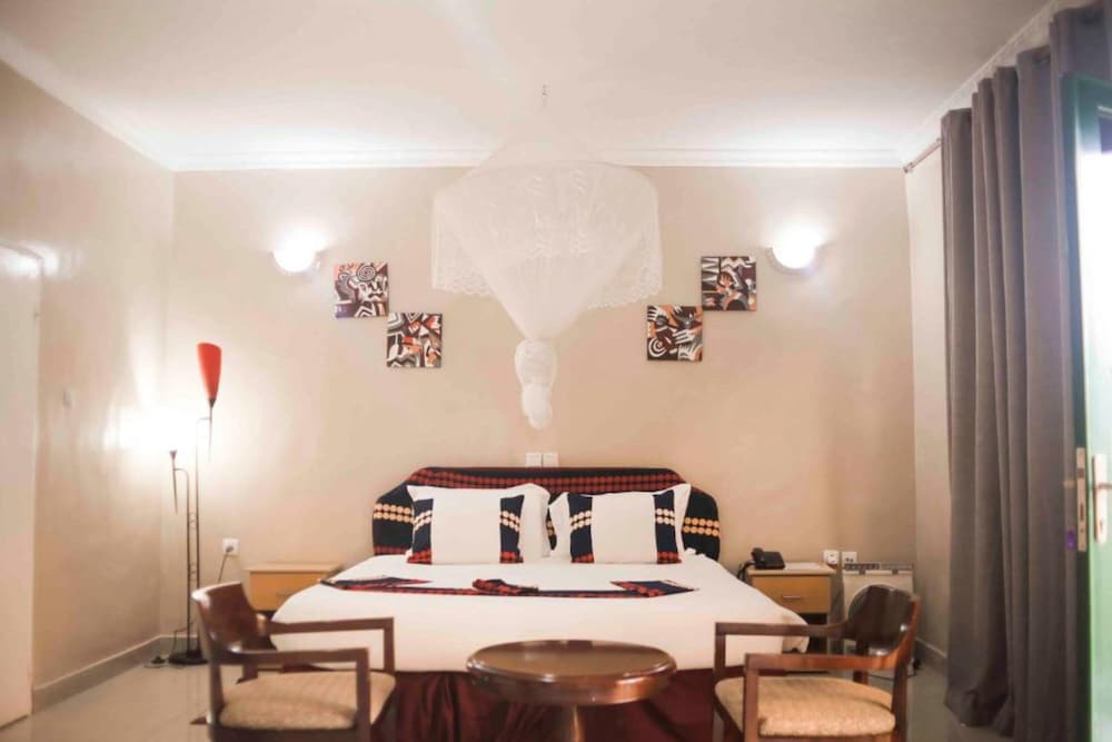 Kingfisher Resort Kigali