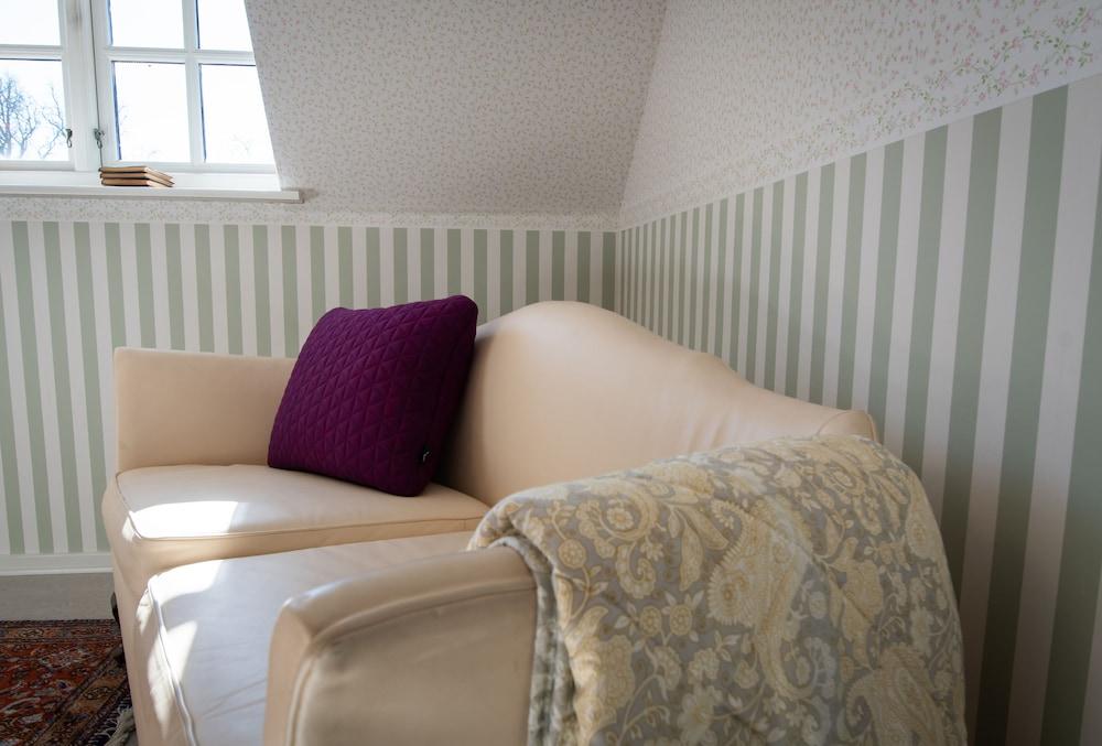 Parkhuset til Visborggaard Slot