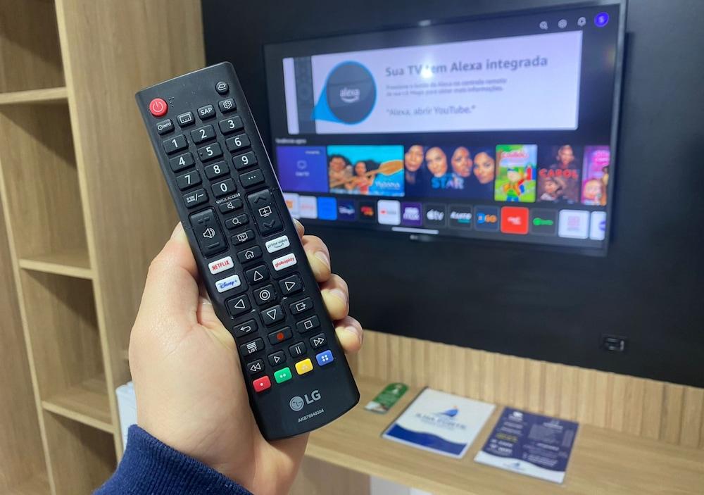 Ilha Forte Praia Hotel