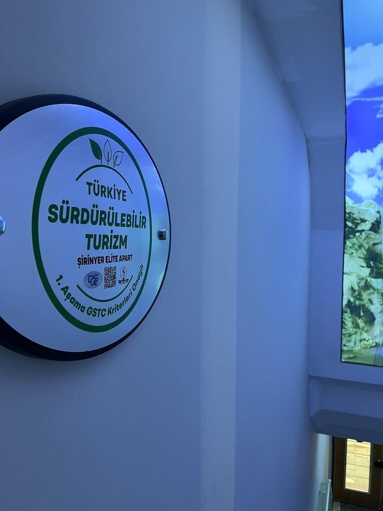 ŞİRİNYER ELİT RESİDANCE APART HOTEL