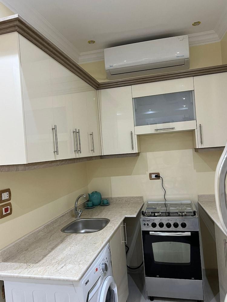 Captivating 1-bed Apartment in Egypt
