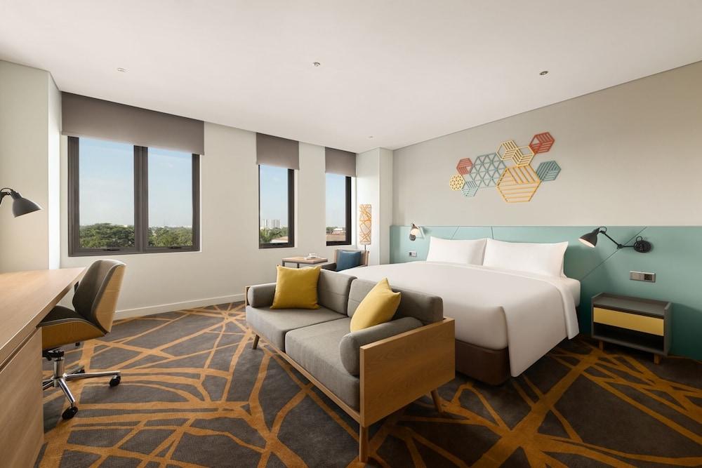 HIIVE by fusion Binh Duong - VSIP 1