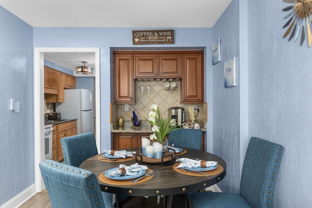 Newly Renovated Oceanfront 1BR Condo