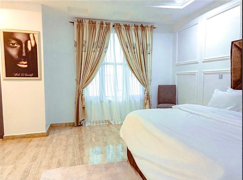 Amara Suites Lekki