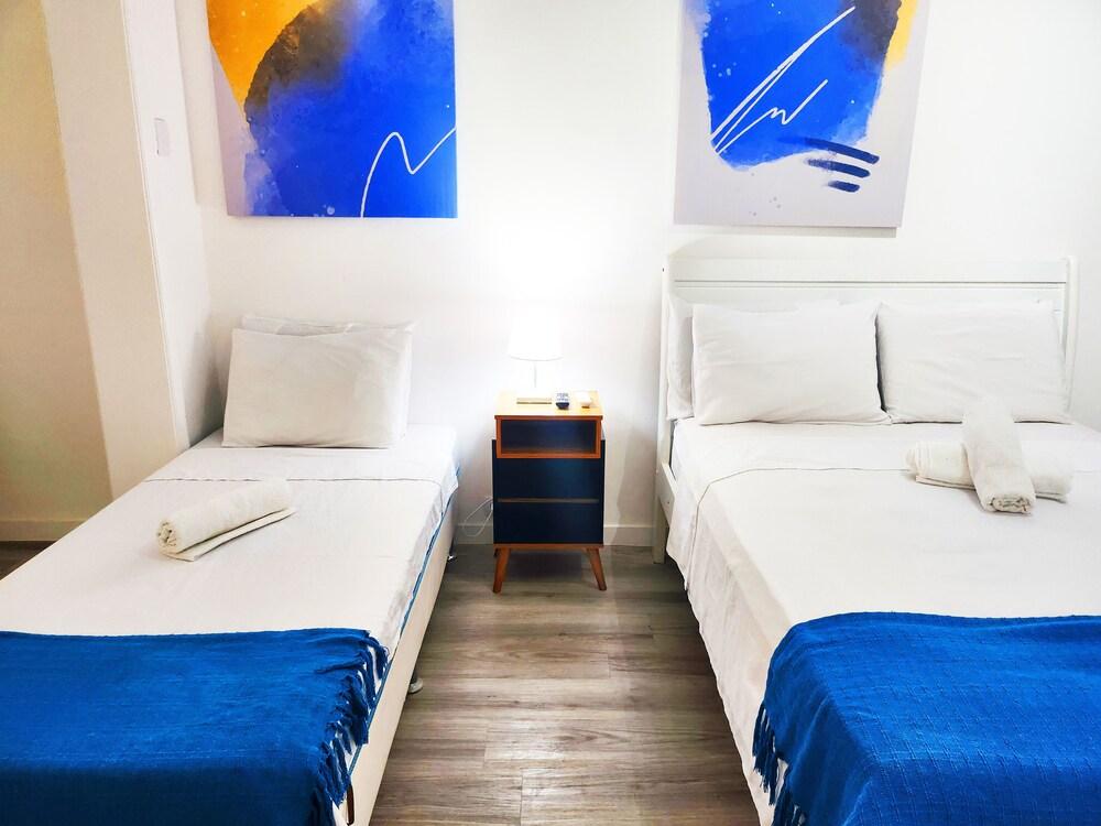 Copacabana Suite at the Beach