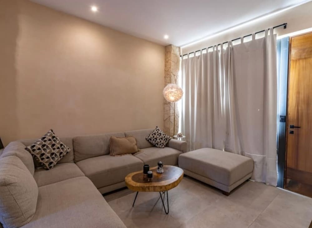 Apartamento Moderno Tulum Quintana Roo