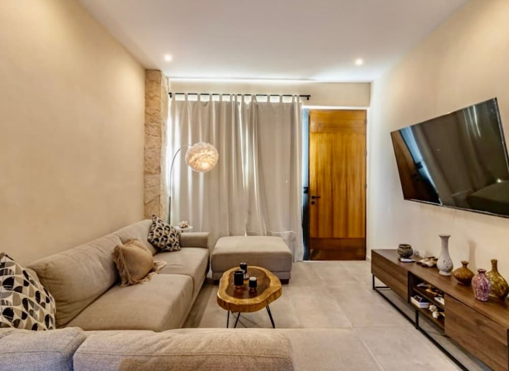 Apartamento Moderno Tulum Quintana Roo