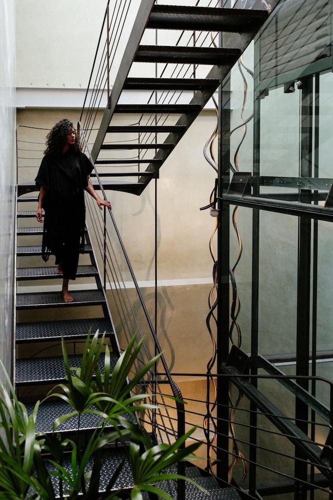 Colima 71 Casa de Arte Hotel