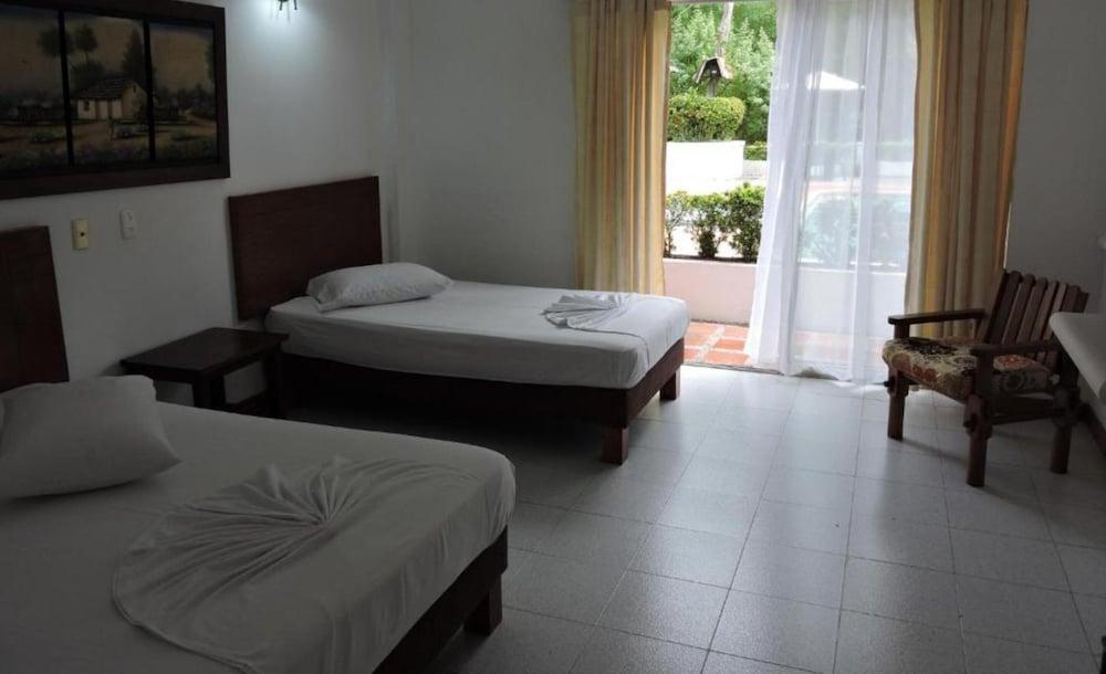 Hotel y Restaurante Mesón del Gitano