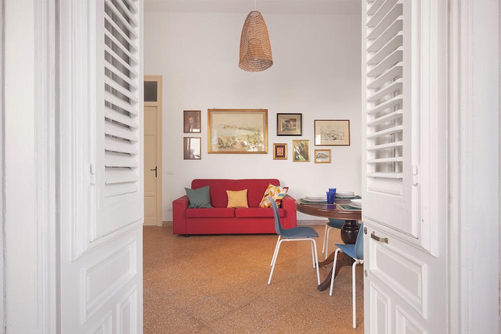 Villa Edera Apartment