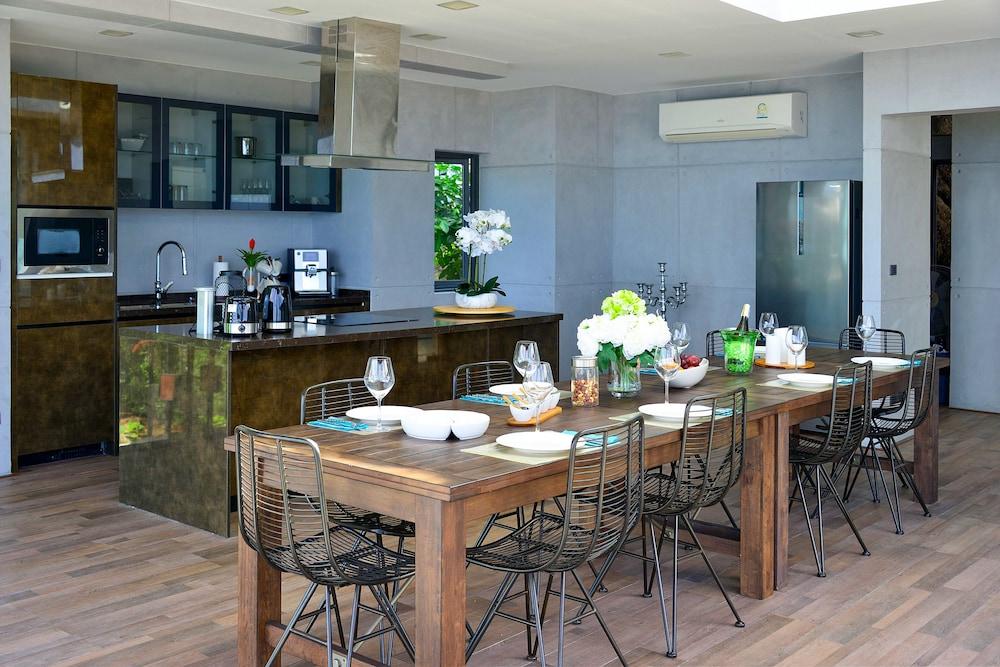 Paradise Villa Elysium