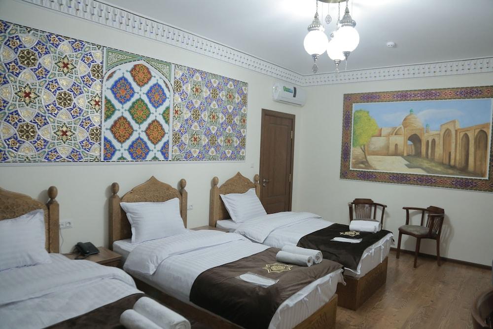 boutique hotel Al-Malik