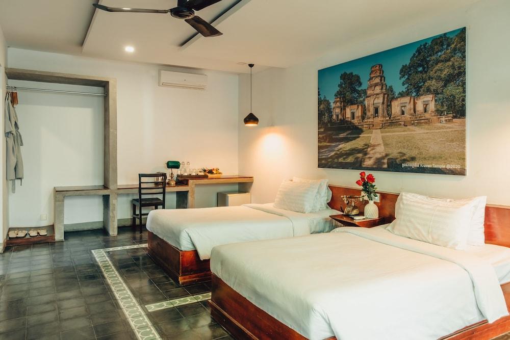 Bopha Watbo Residence