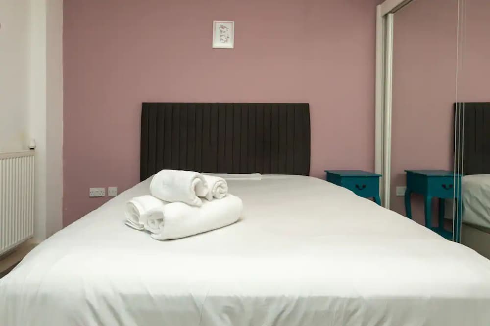 Cosy 1 Bedroom Flat in Shadwell