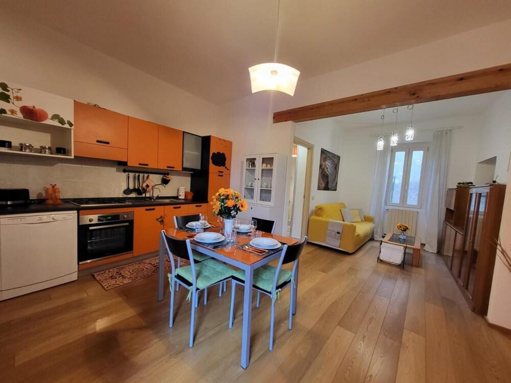 Appartamento Orange Lago