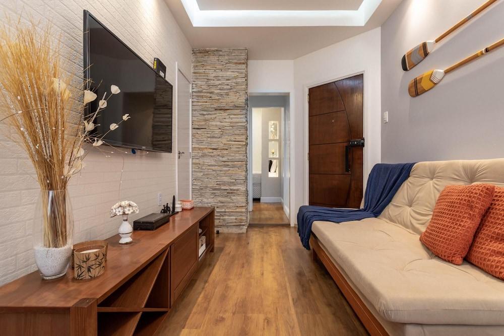 Magnificent Copacabana 2 Bedrooms Rc801